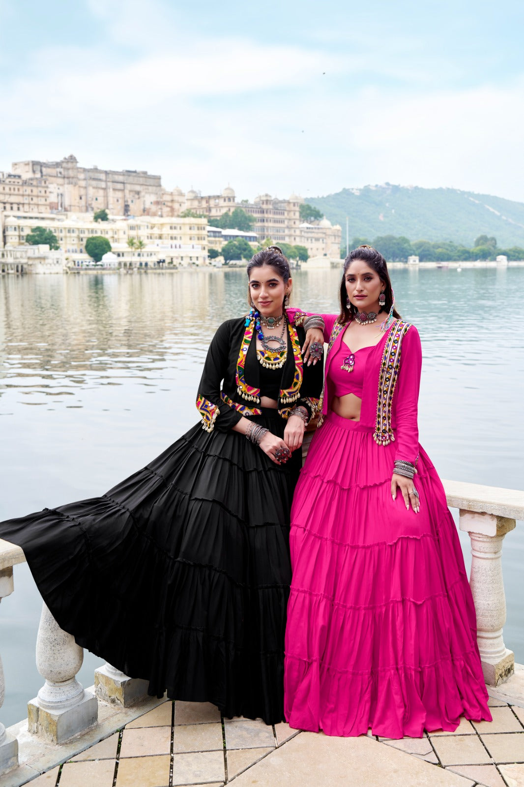 Navratri special lehanga