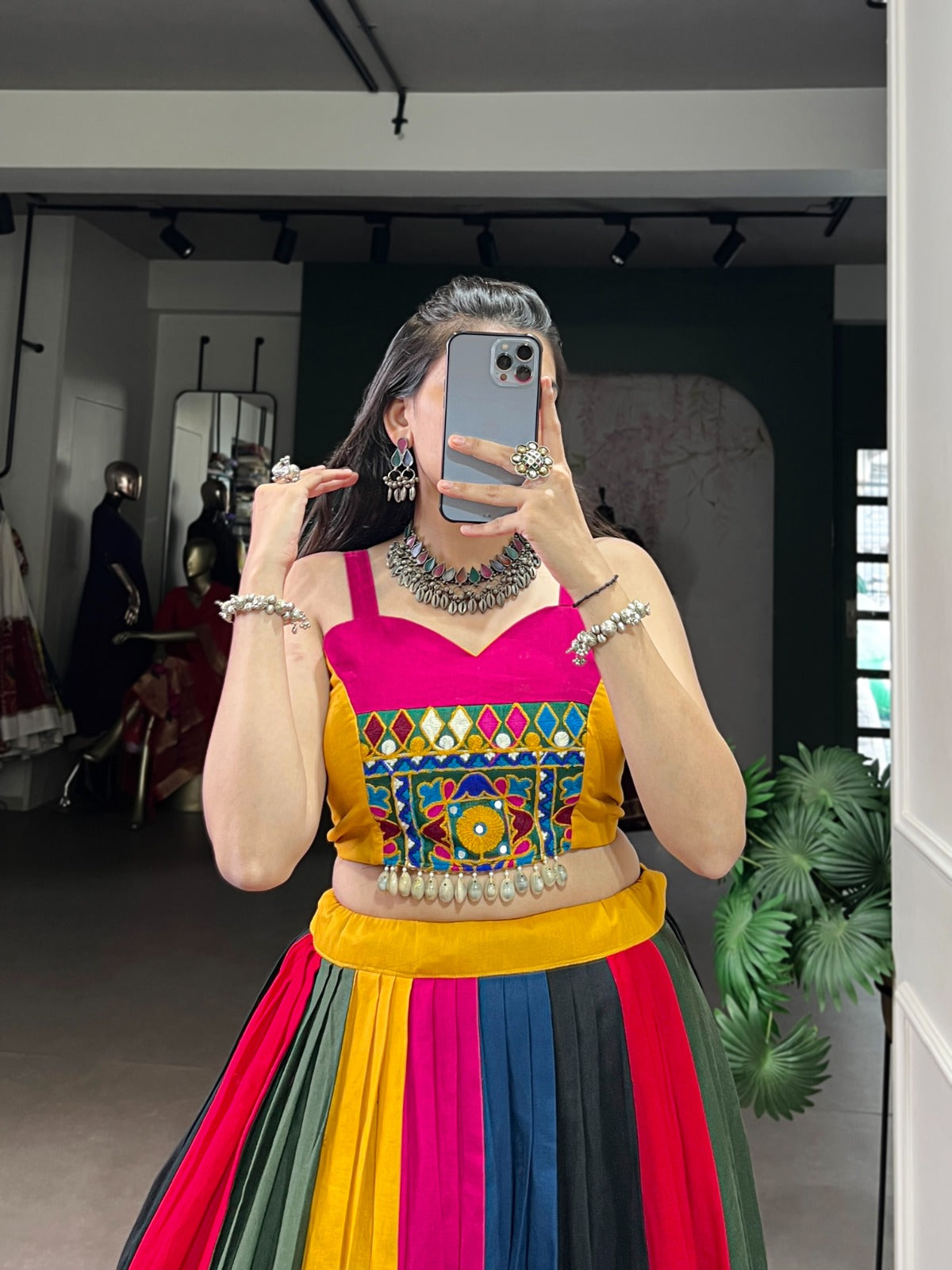 Navratri special Lehanga